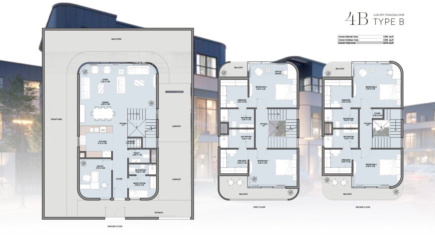 Villas